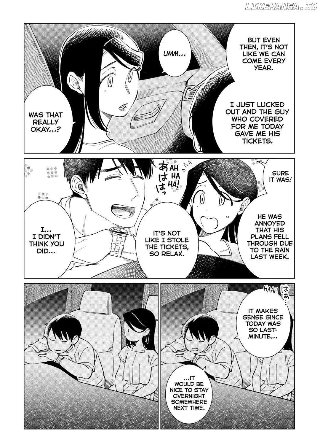 Izakaya Bottakuri Chapter 61 page 42 - 