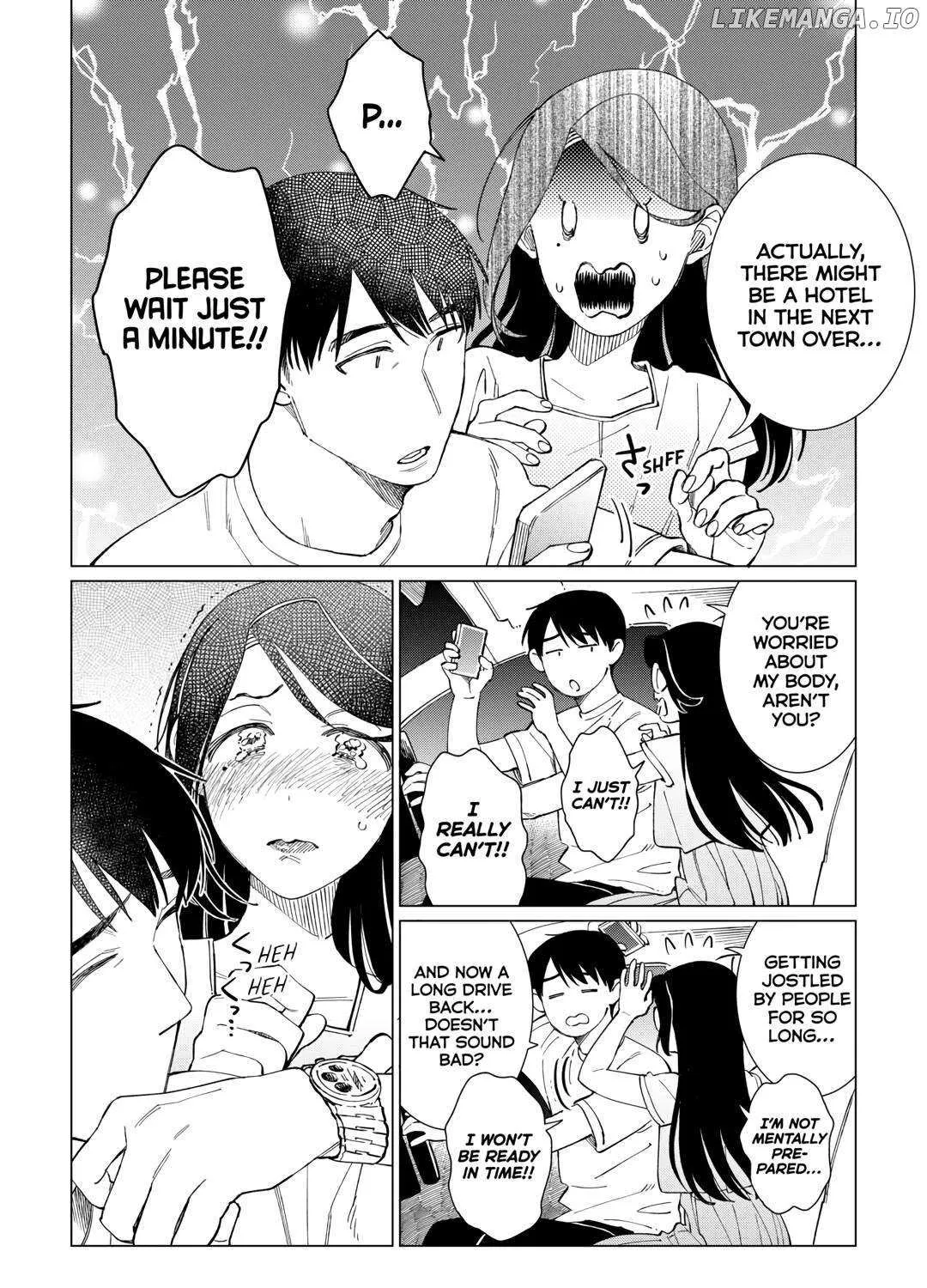 Izakaya Bottakuri Chapter 61 page 44 - 