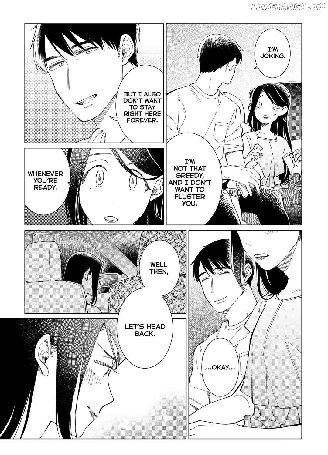 Izakaya Bottakuri Chapter 61 page 46 - 