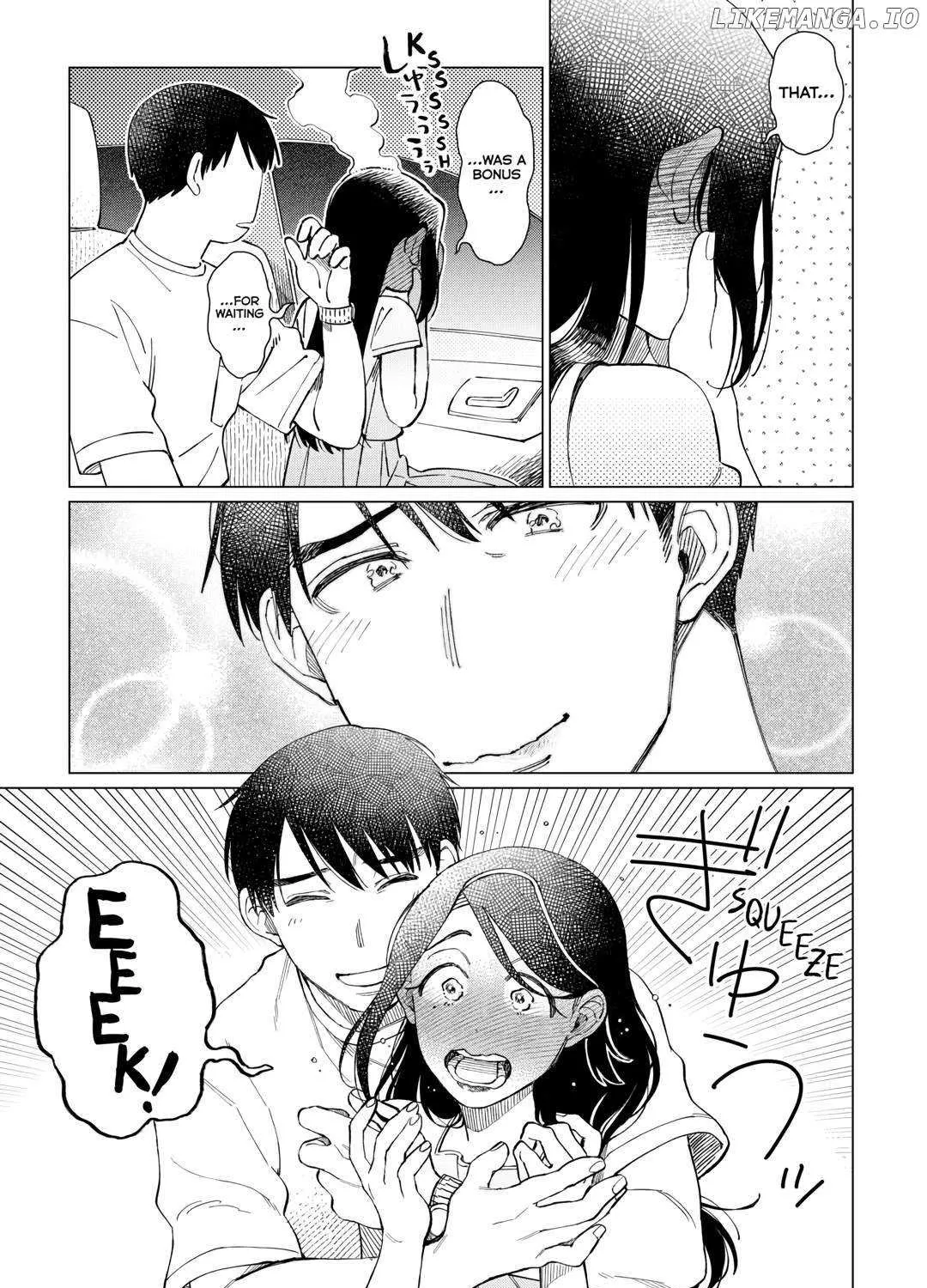 Izakaya Bottakuri Chapter 61 page 50 - 