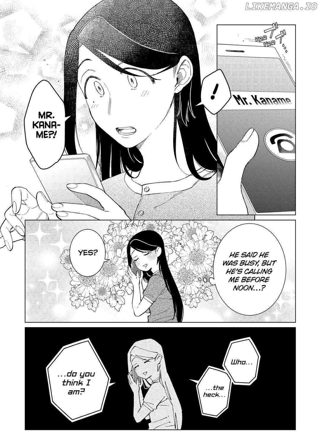 Izakaya Bottakuri Chapter 61 page 8 - 