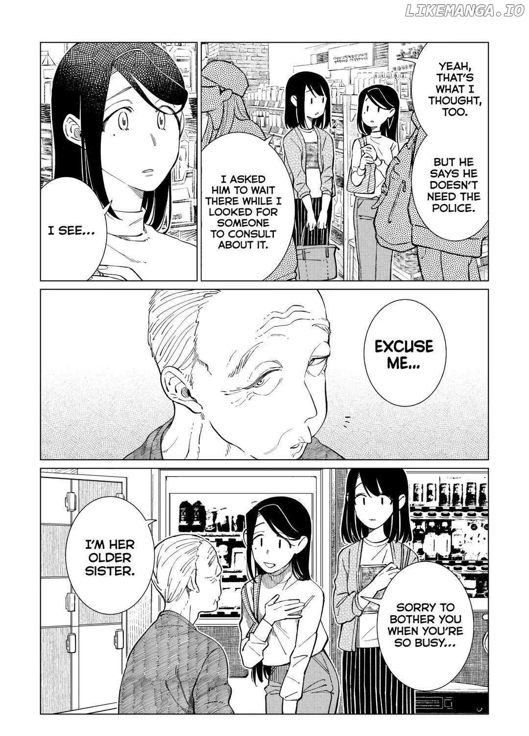Izakaya Bottakuri Chapter 62 page 14 - 