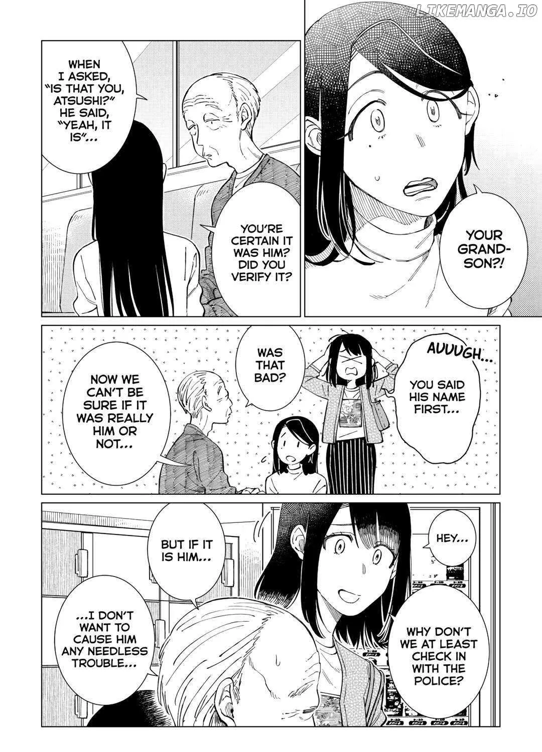 Izakaya Bottakuri Chapter 62 page 16 - 