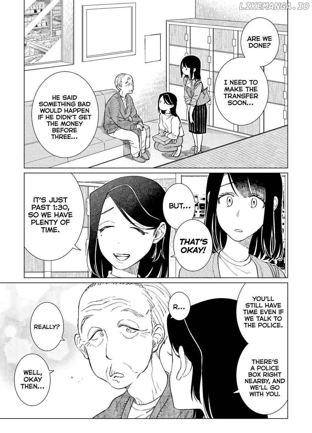Izakaya Bottakuri Chapter 62 page 18 - 