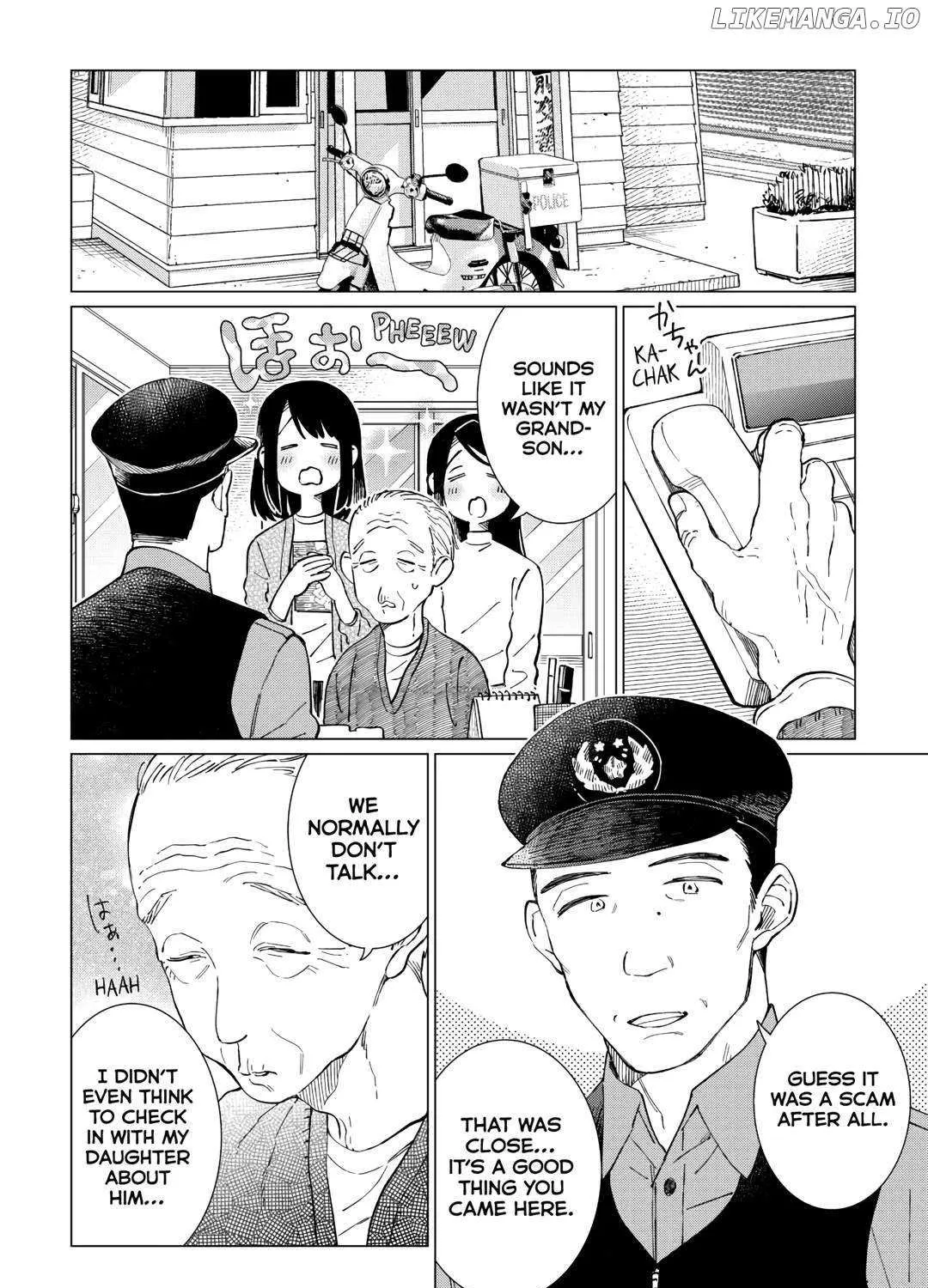 Izakaya Bottakuri Chapter 62 page 20 - 