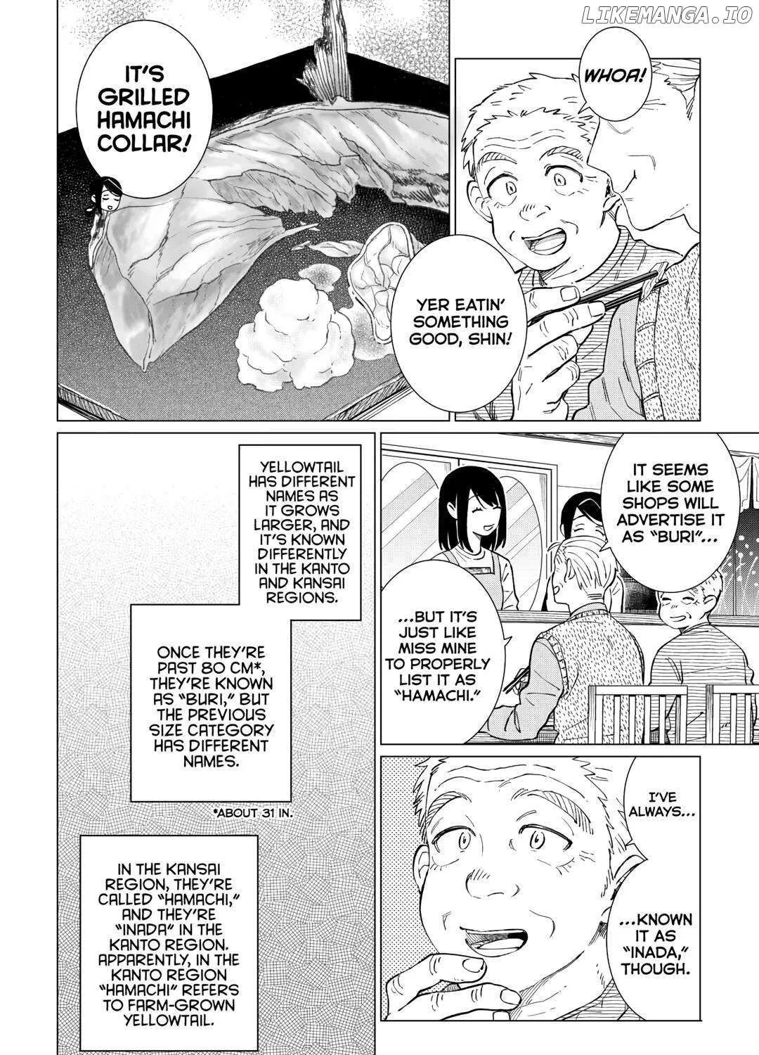 Izakaya Bottakuri Chapter 62 page 28 - 
