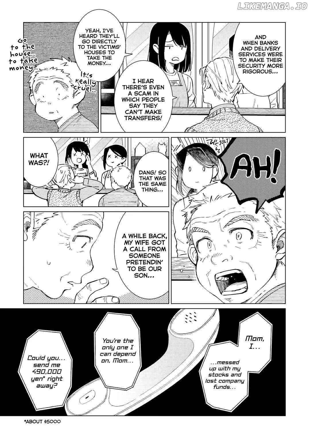 Izakaya Bottakuri Chapter 62 page 42 - 