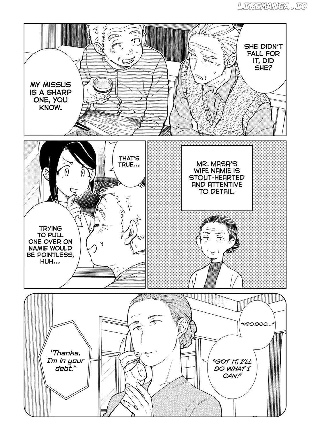 Izakaya Bottakuri Chapter 62 page 44 - 