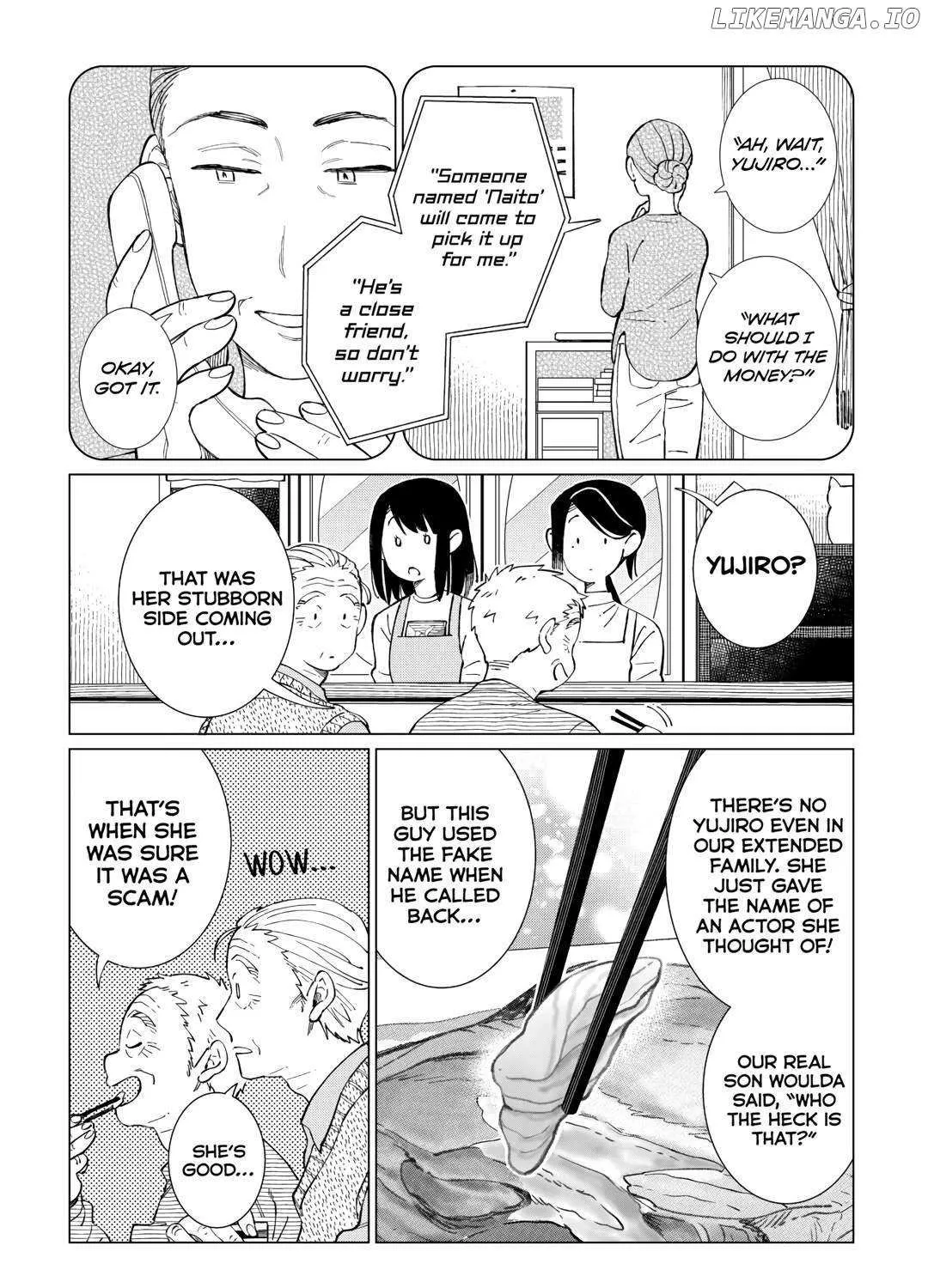 Izakaya Bottakuri Chapter 62 page 46 - 