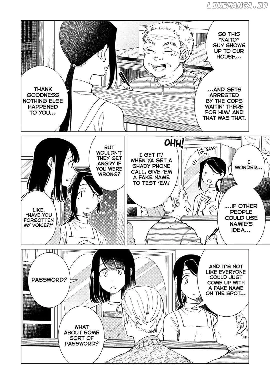 Izakaya Bottakuri Chapter 62 page 48 - 