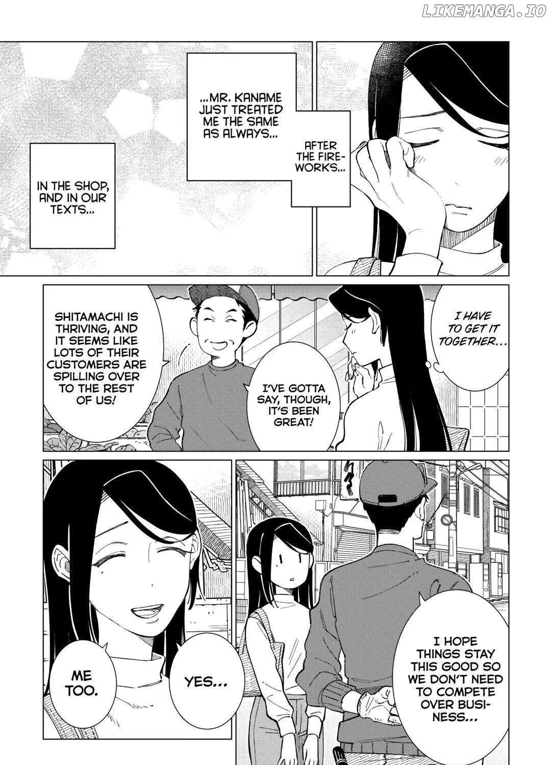 Izakaya Bottakuri Chapter 62 page 6 - 