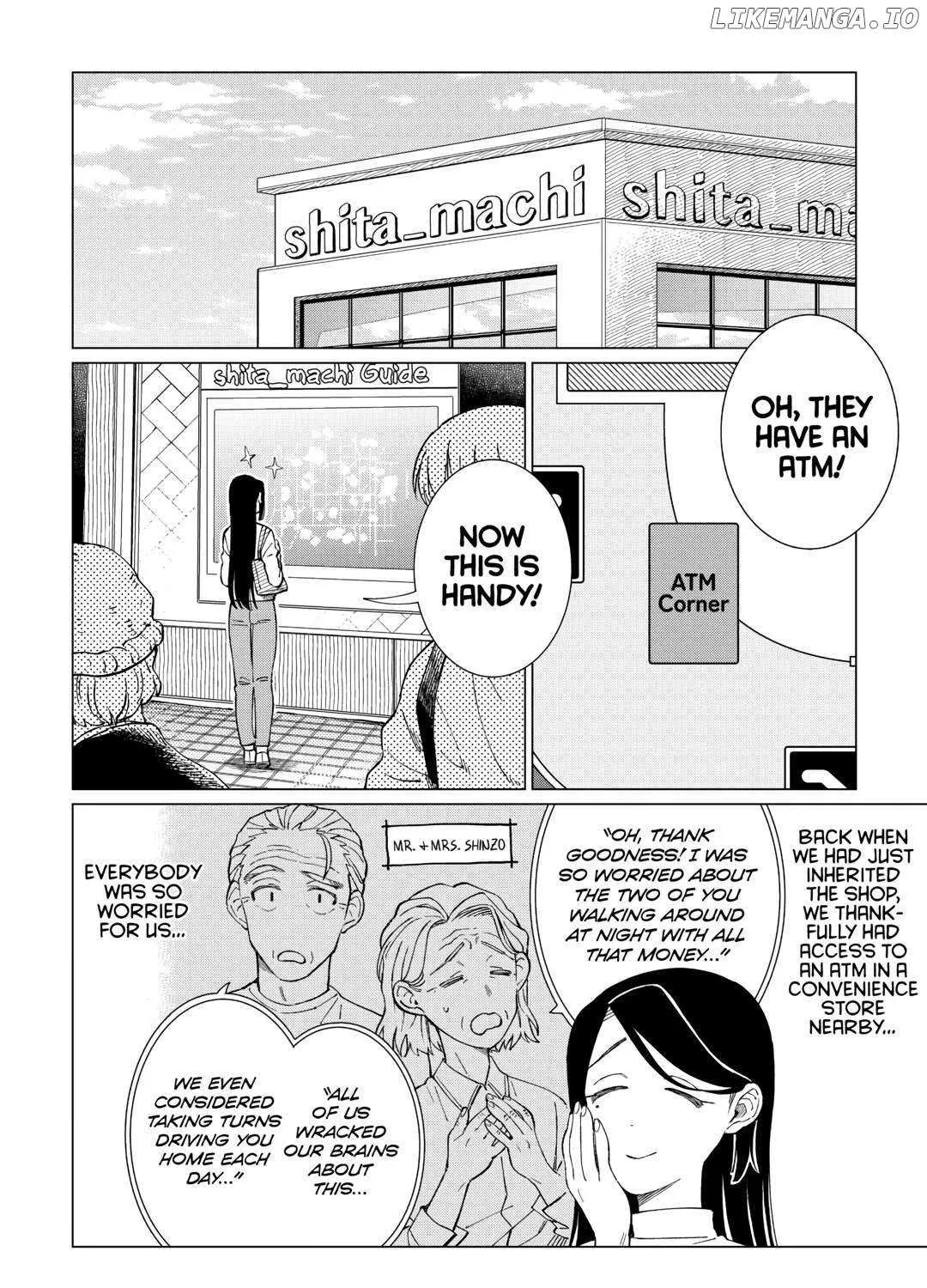 Izakaya Bottakuri Chapter 62 page 8 - 