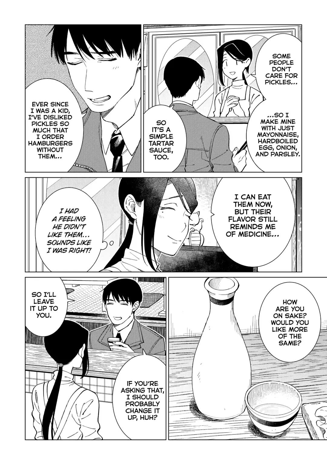 Izakaya Bottakuri Chapter 63 page 17 - 