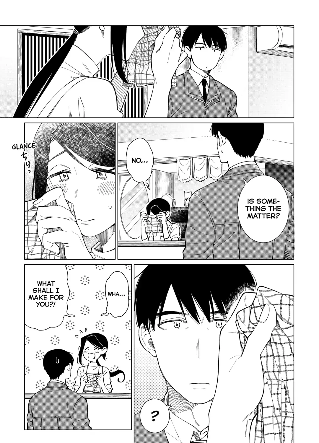 Izakaya Bottakuri Chapter 63 page 3 - 
