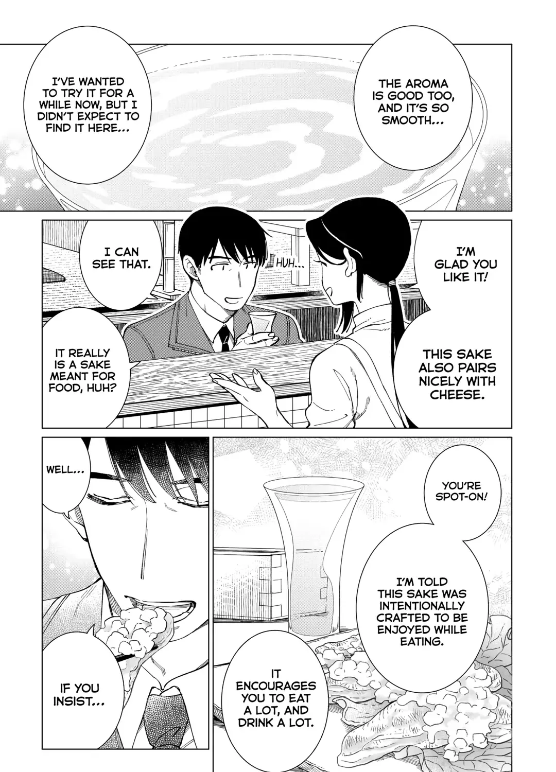 Izakaya Bottakuri Chapter 63 page 23 - 