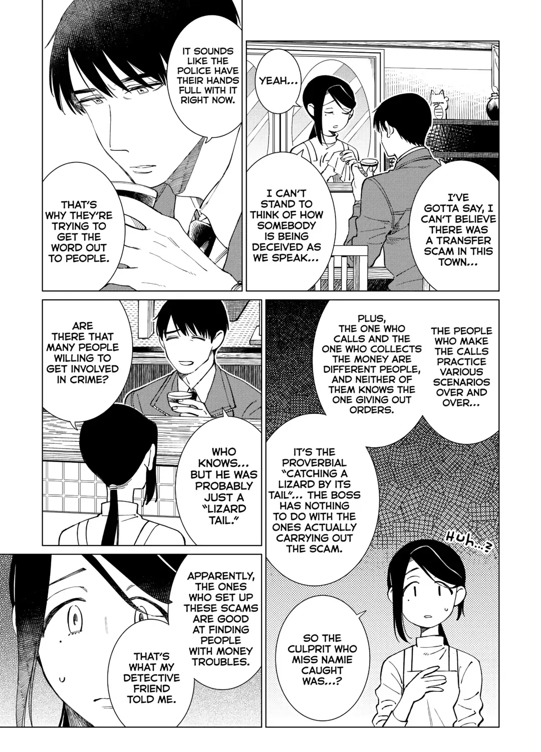 Izakaya Bottakuri Chapter 63 page 7 - 