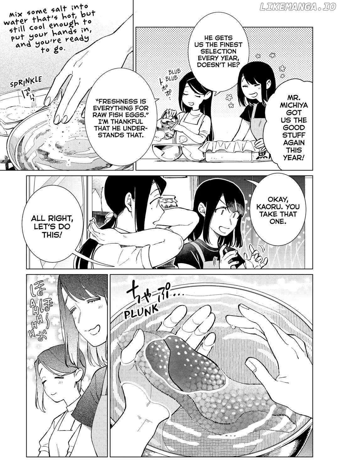 Izakaya Bottakuri Chapter 64 page 13 - 