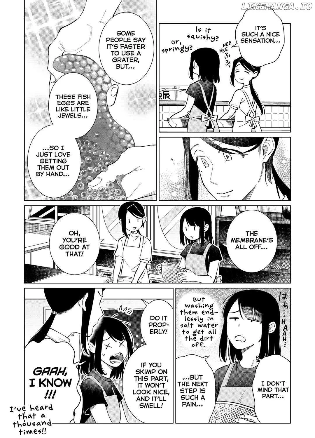 Izakaya Bottakuri Chapter 64 page 15 - 