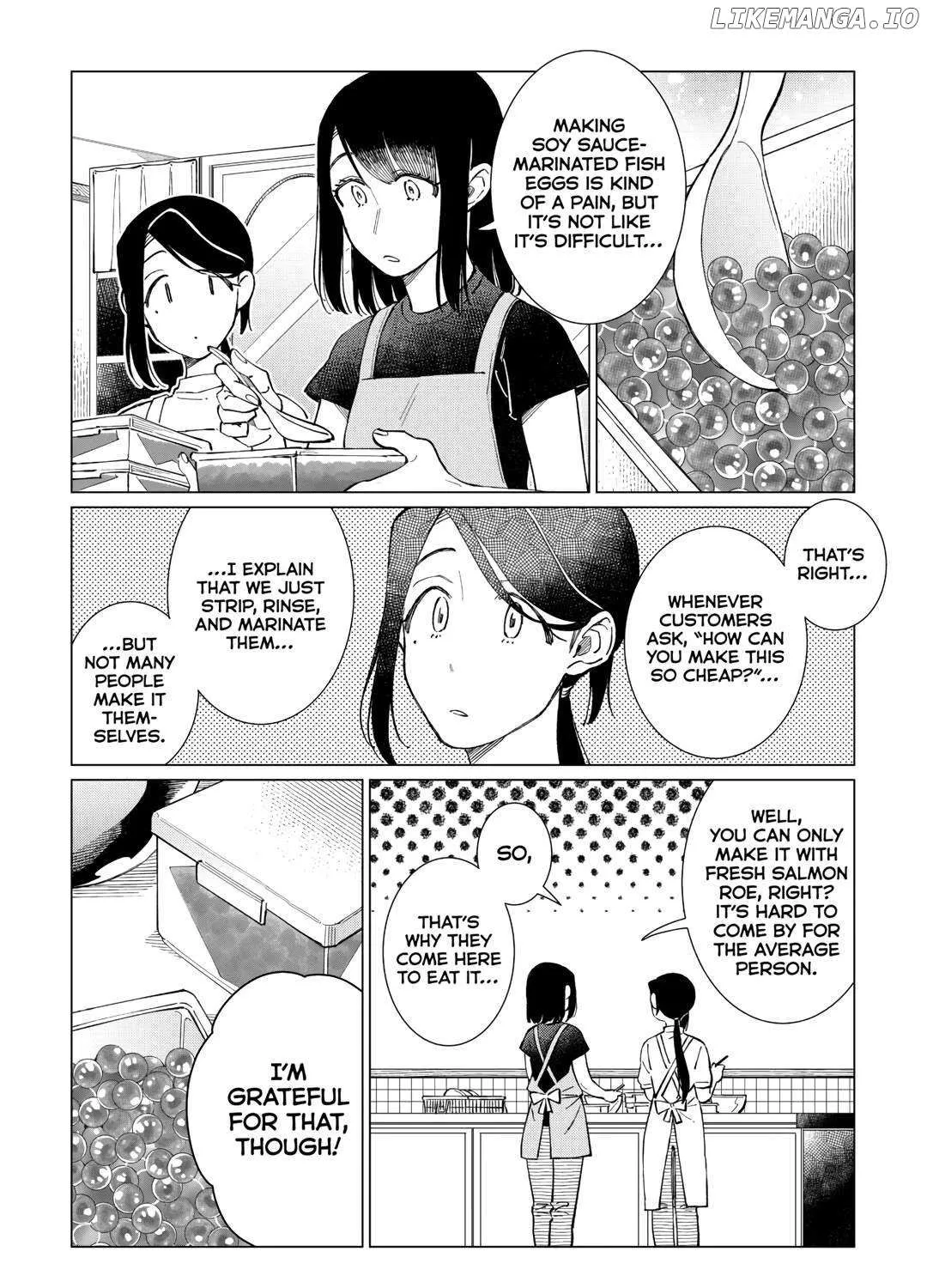 Izakaya Bottakuri Chapter 64 page 19 - 