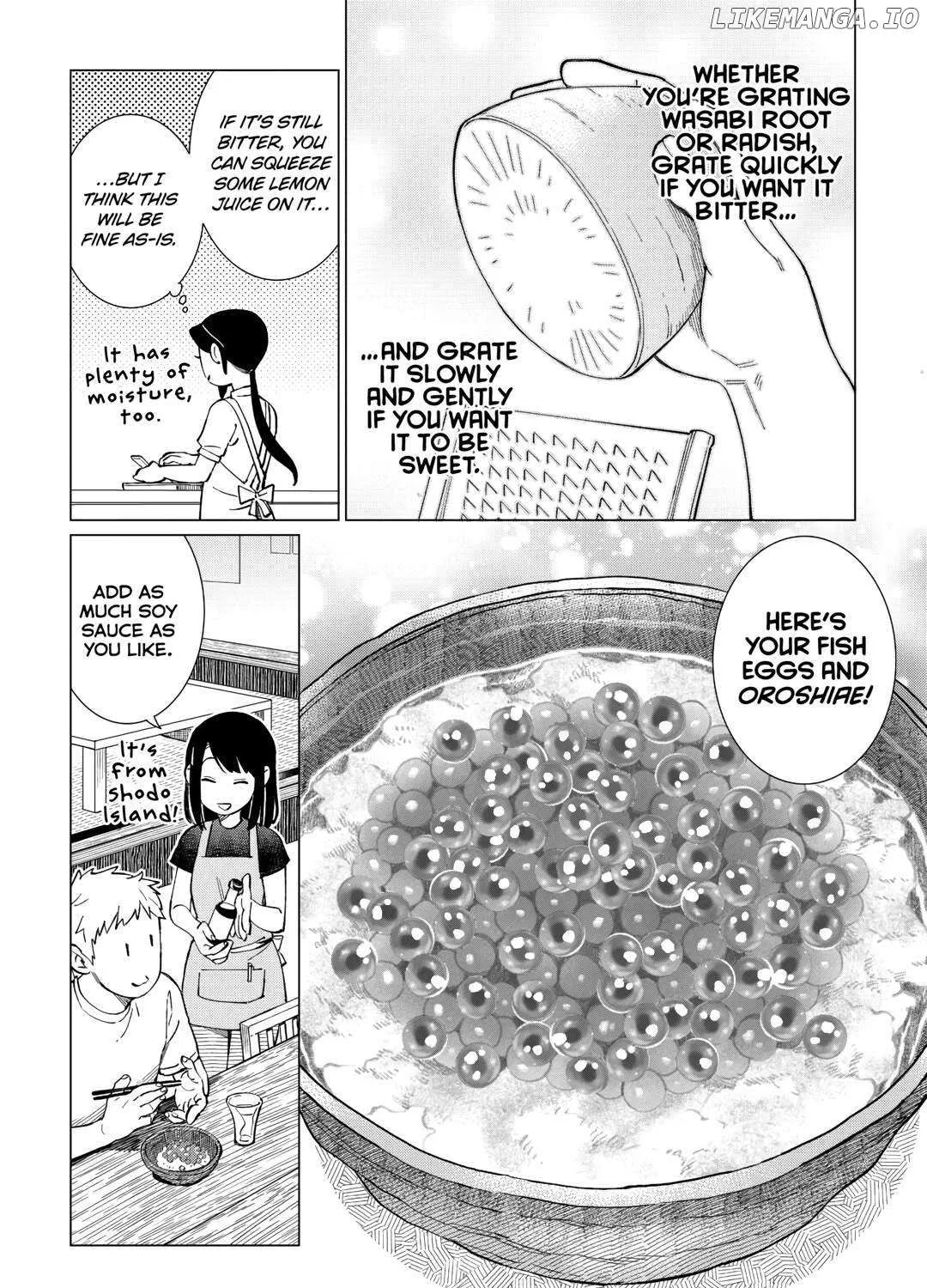 Izakaya Bottakuri Chapter 64 page 27 - 