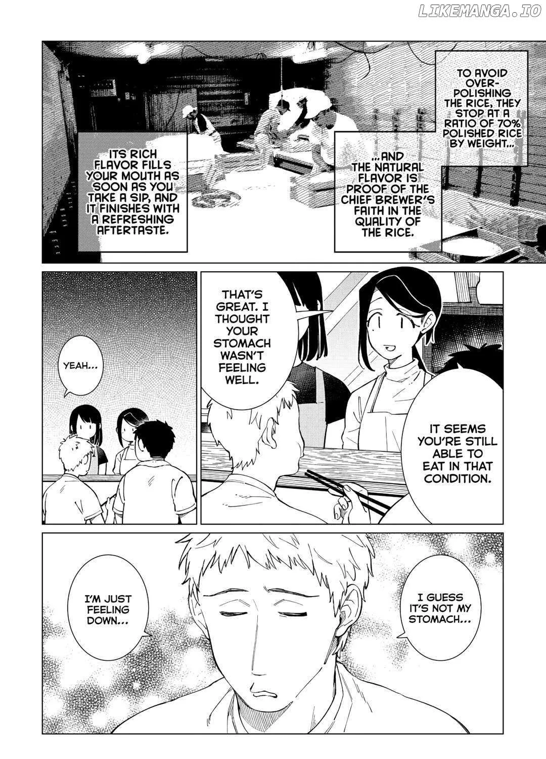 Izakaya Bottakuri Chapter 64 page 31 - 
