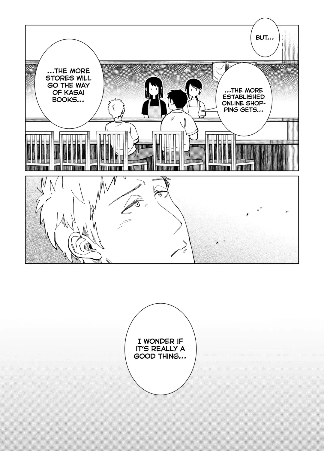 Izakaya Bottakuri Chapter 65 page 18 - 