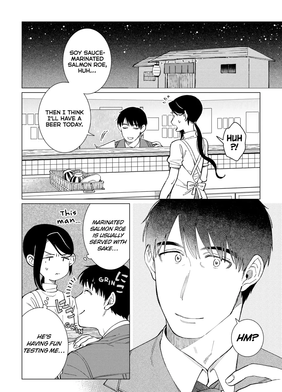 Izakaya Bottakuri Chapter 65 page 20 - 
