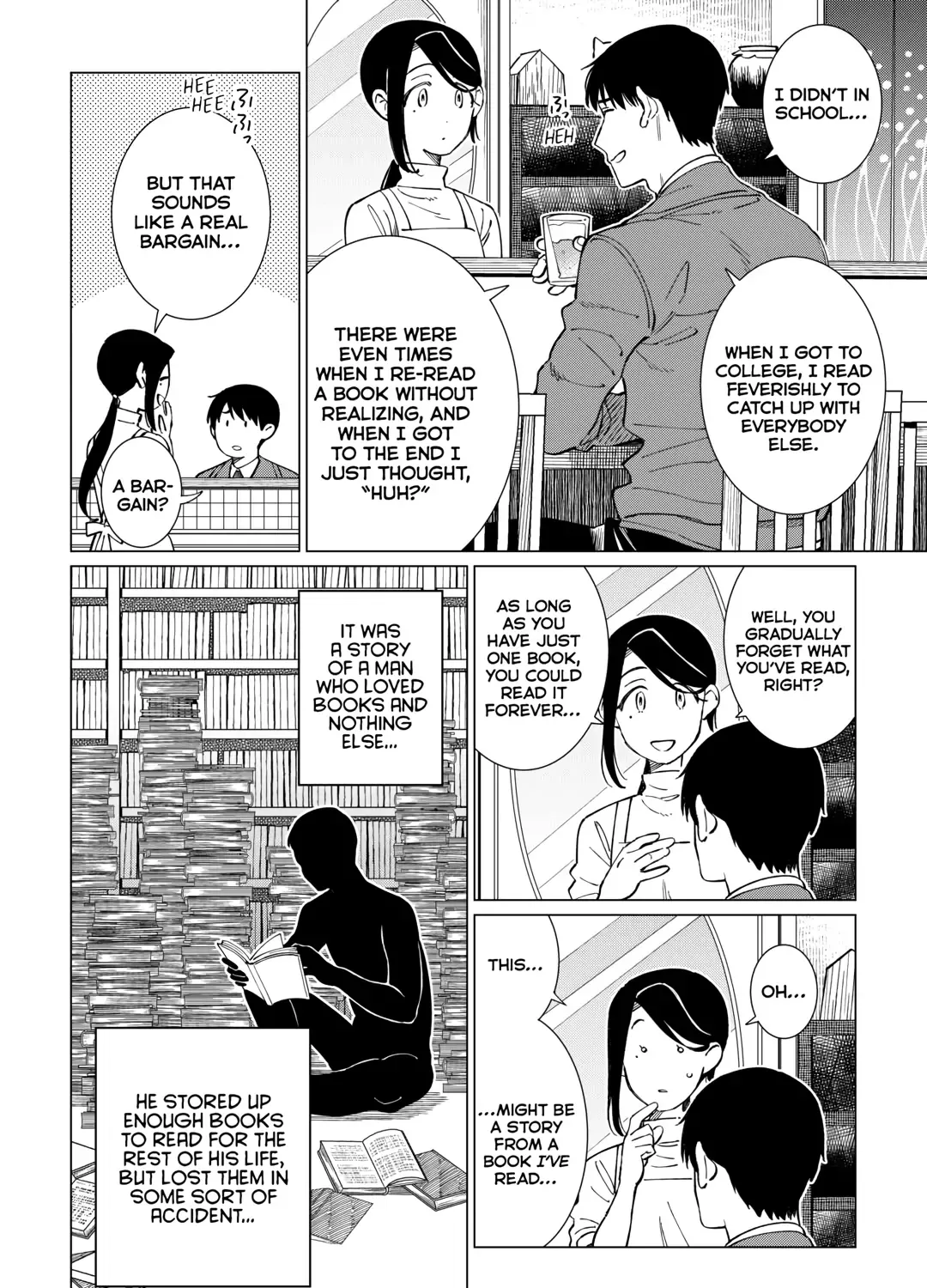 Izakaya Bottakuri Chapter 65 page 24 - 