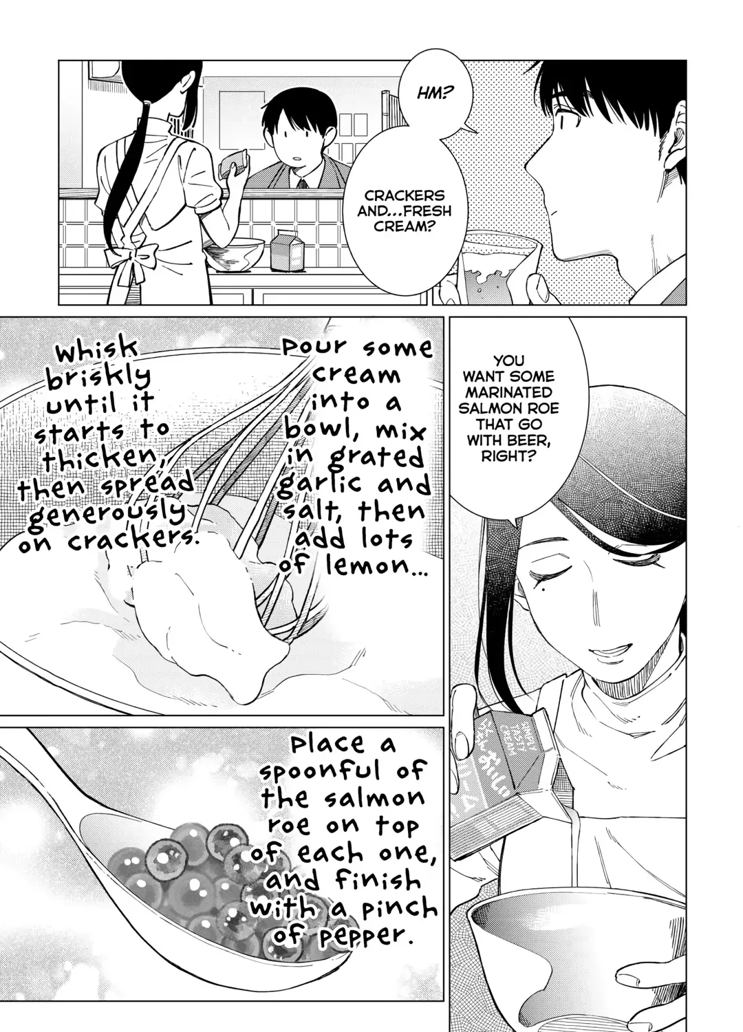 Izakaya Bottakuri Chapter 65 page 30 - 