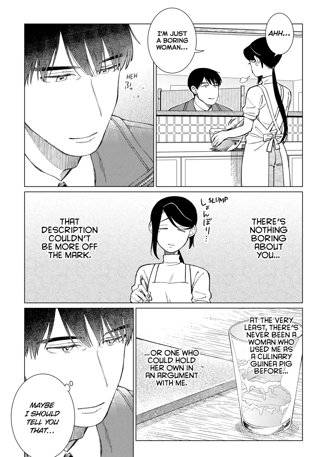 Izakaya Bottakuri Chapter 65 page 46 - 