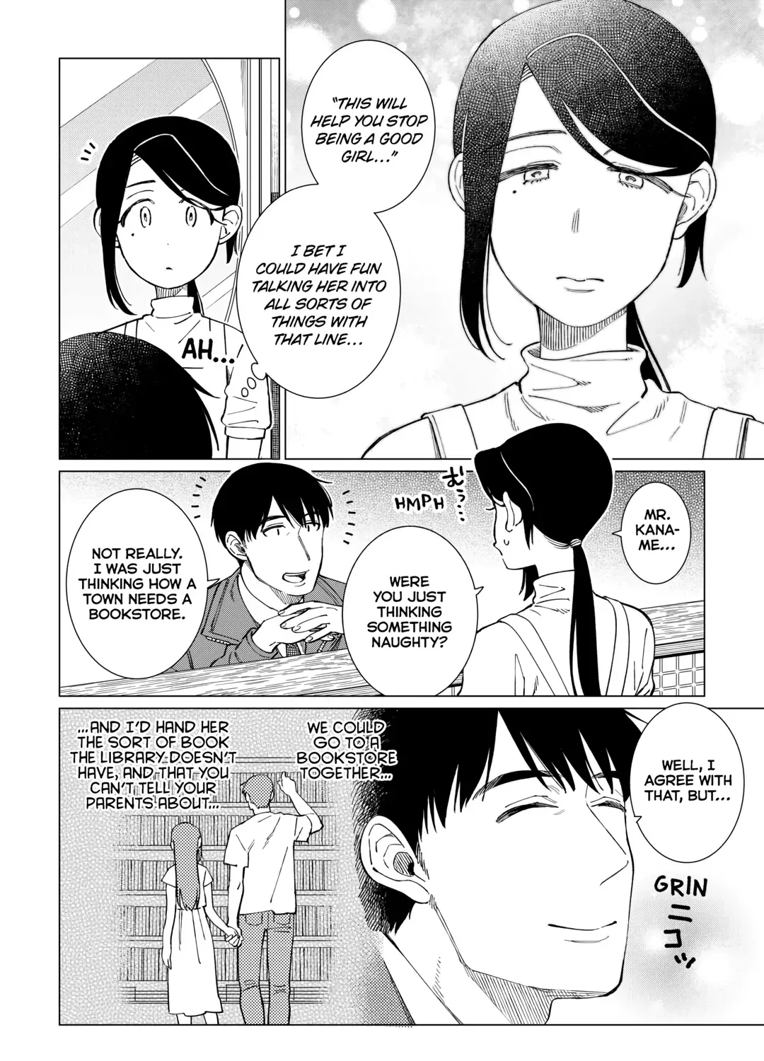 Izakaya Bottakuri Chapter 65 page 48 - 