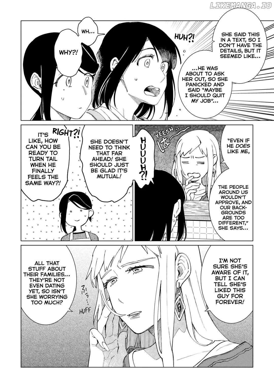 Izakaya Bottakuri Chapter 66 page 11 - 