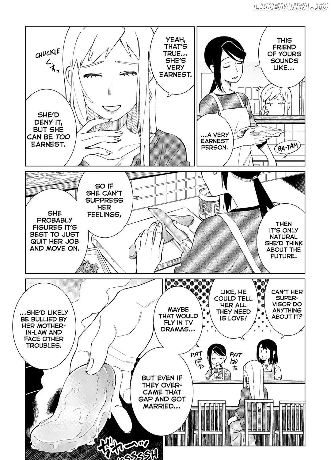 Izakaya Bottakuri Chapter 66 page 13 - 