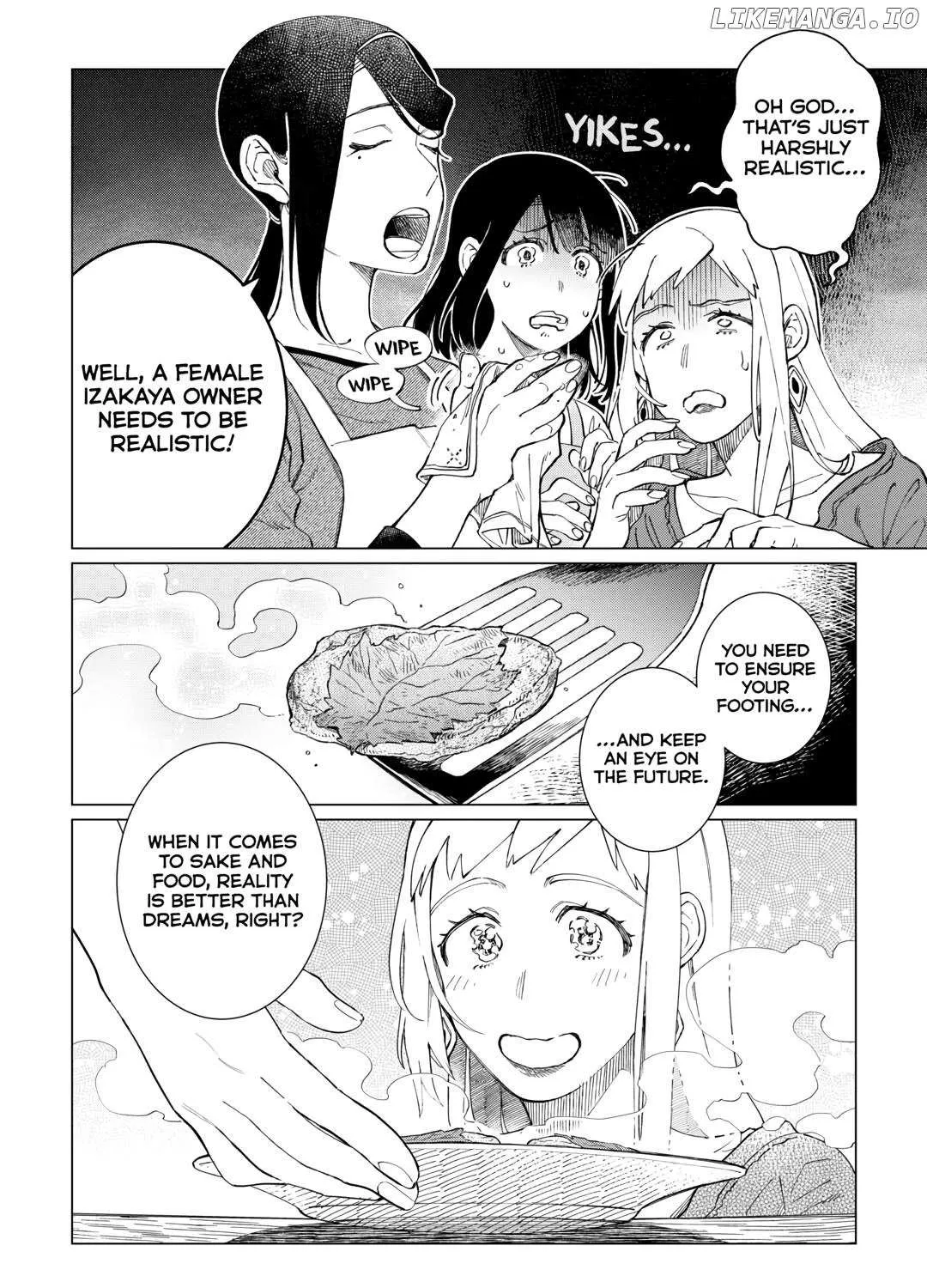 Izakaya Bottakuri Chapter 66 page 15 - 