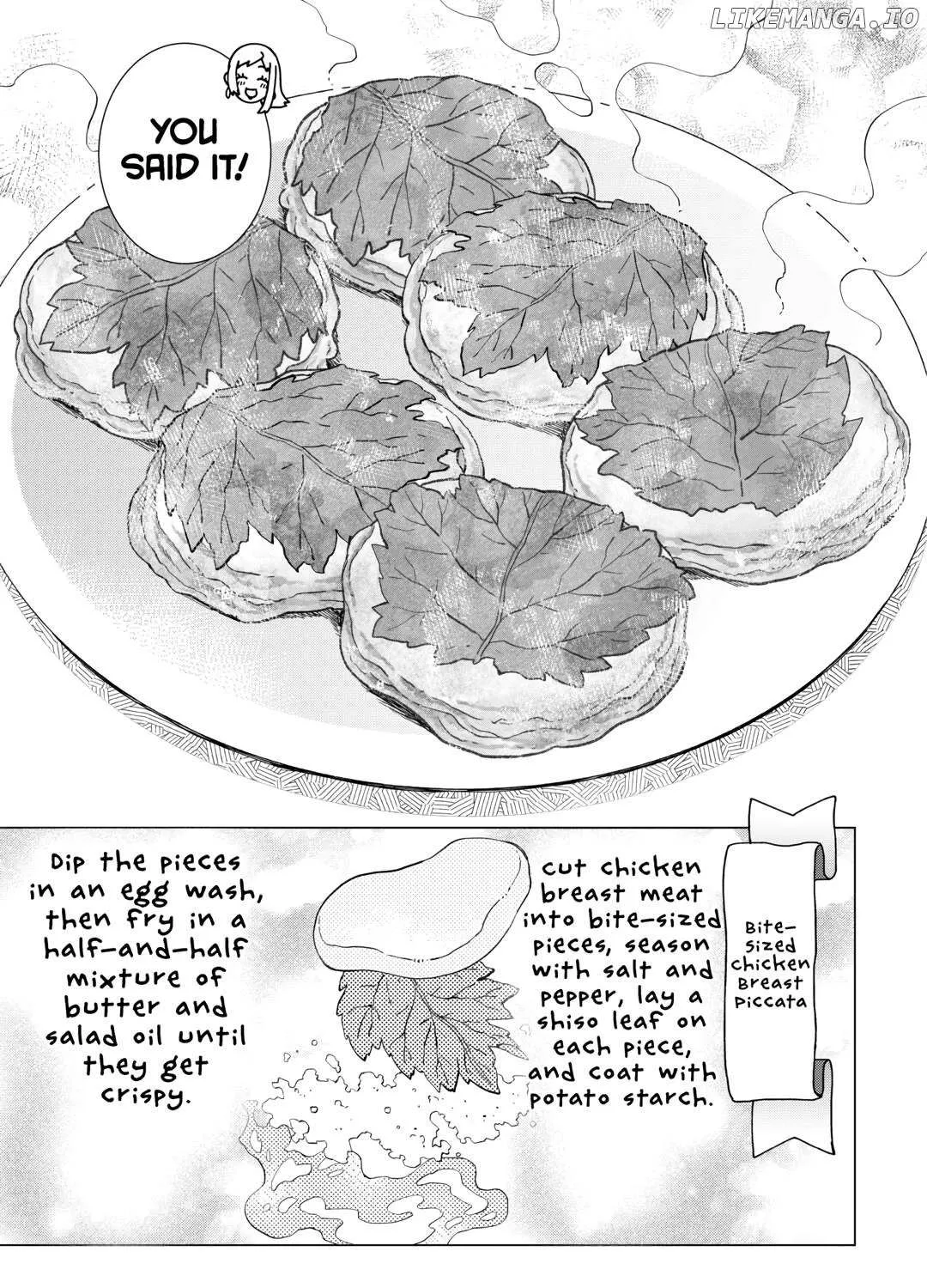 Izakaya Bottakuri Chapter 66 page 17 - 