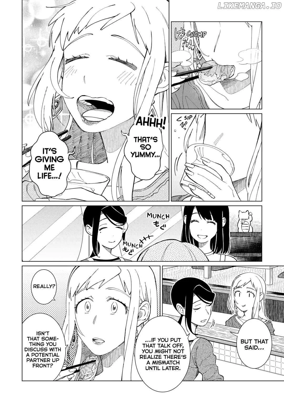Izakaya Bottakuri Chapter 66 page 19 - 