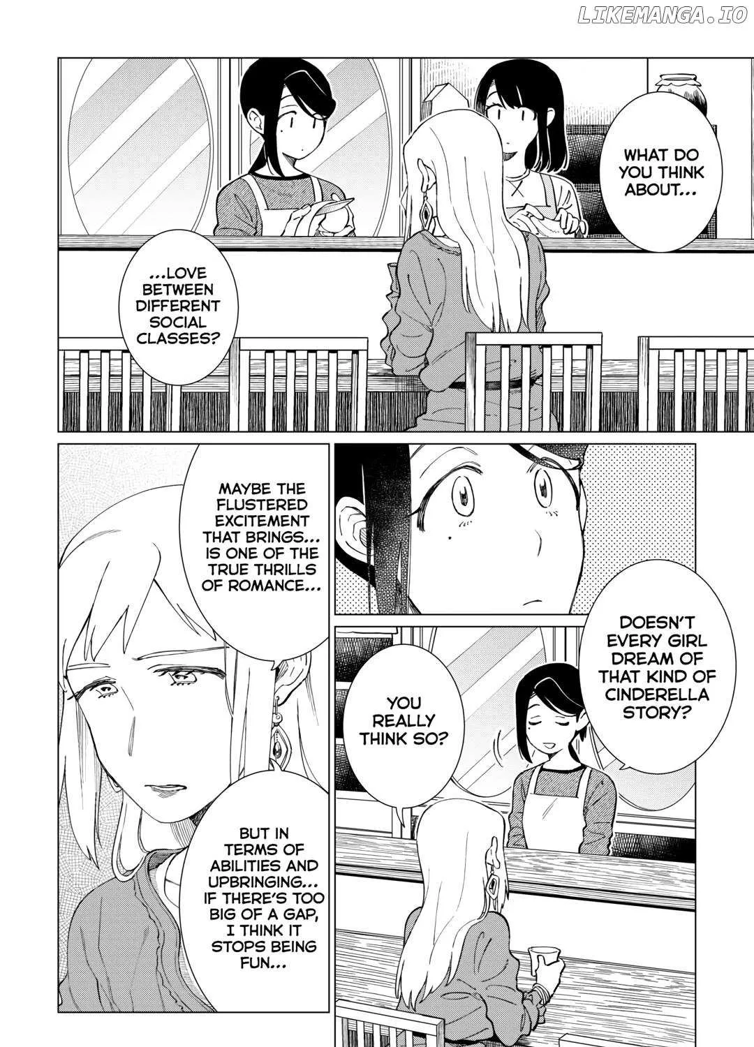 Izakaya Bottakuri Chapter 66 page 3 - 