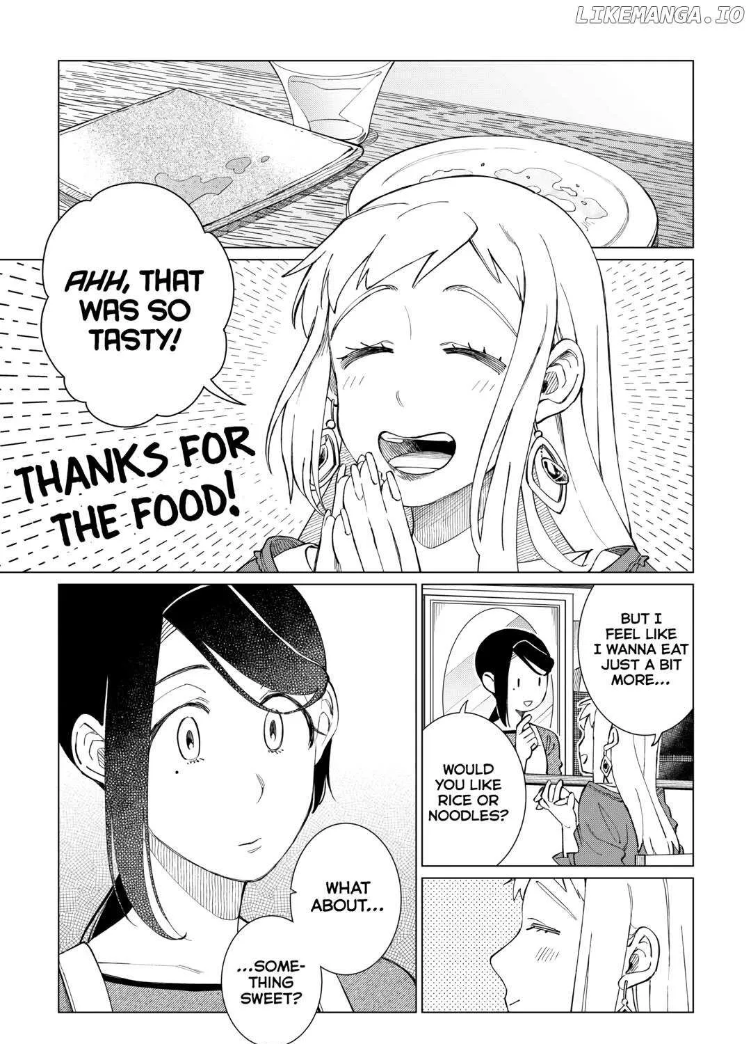 Izakaya Bottakuri Chapter 66 page 29 - 