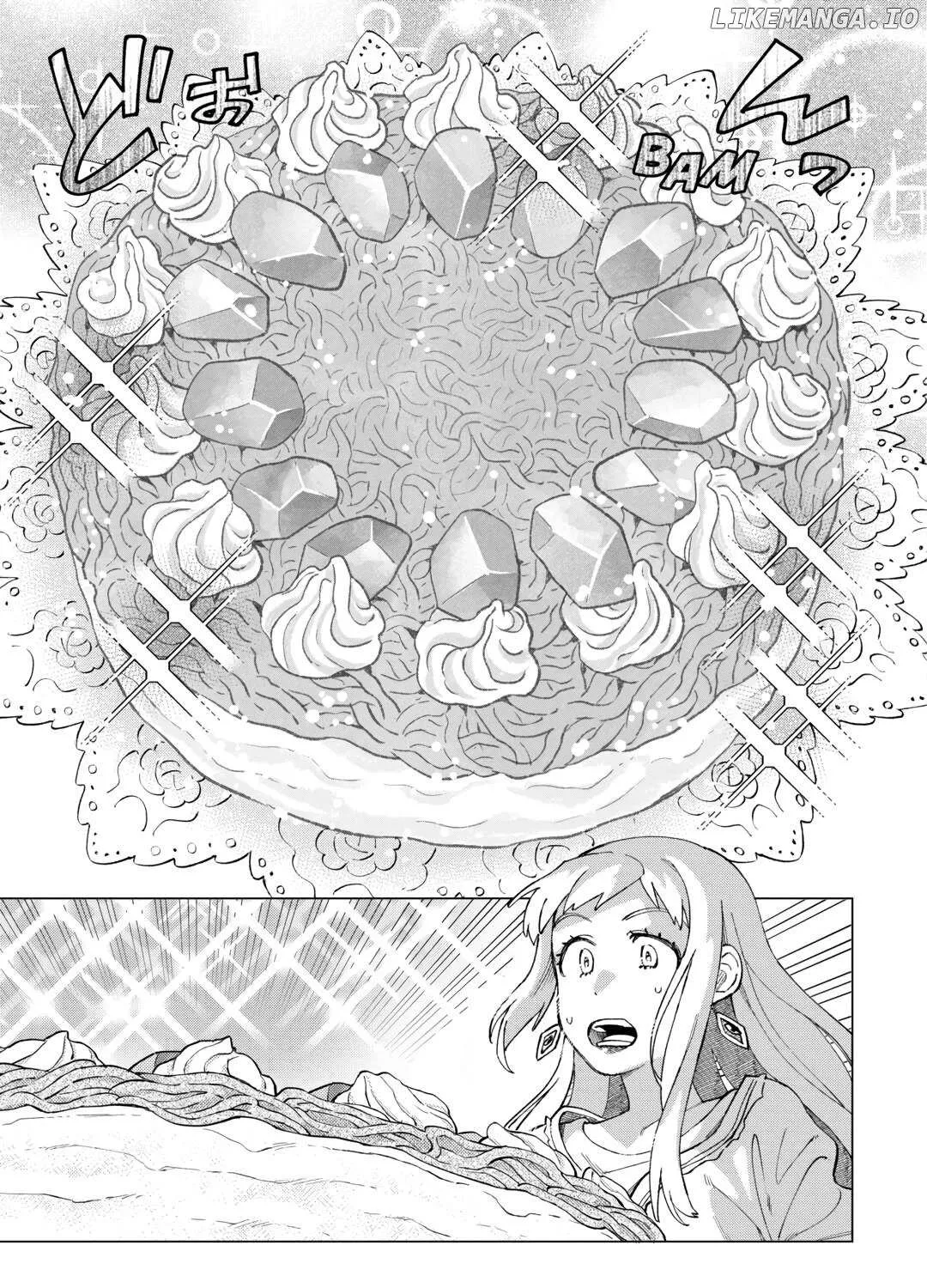 Izakaya Bottakuri Chapter 66 page 33 - 