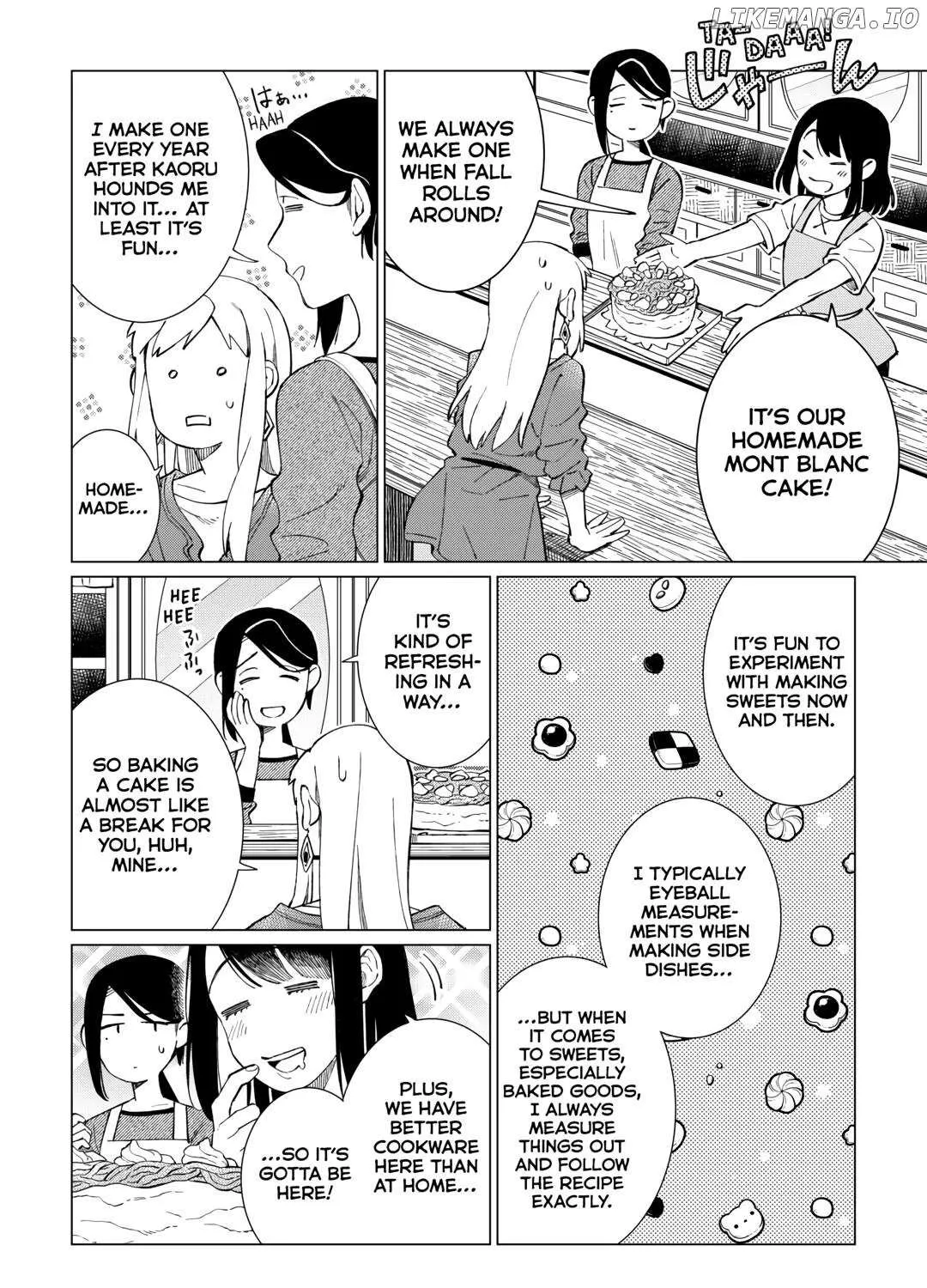 Izakaya Bottakuri Chapter 66 page 35 - 