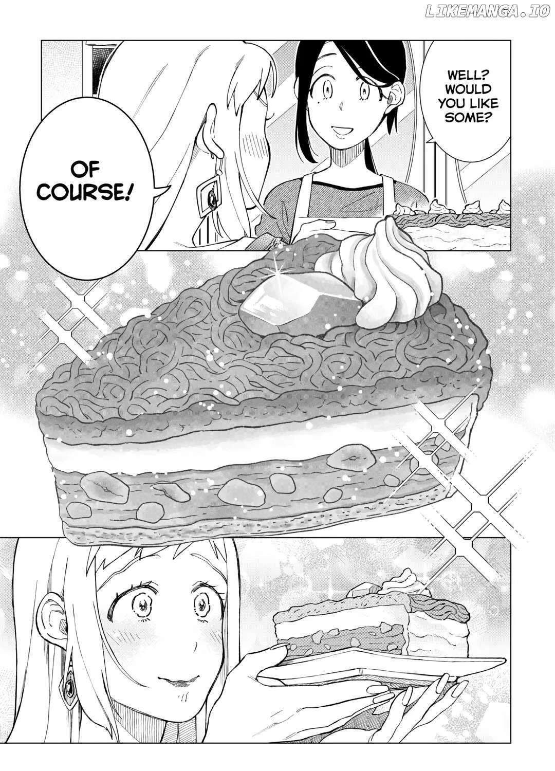Izakaya Bottakuri Chapter 66 page 37 - 