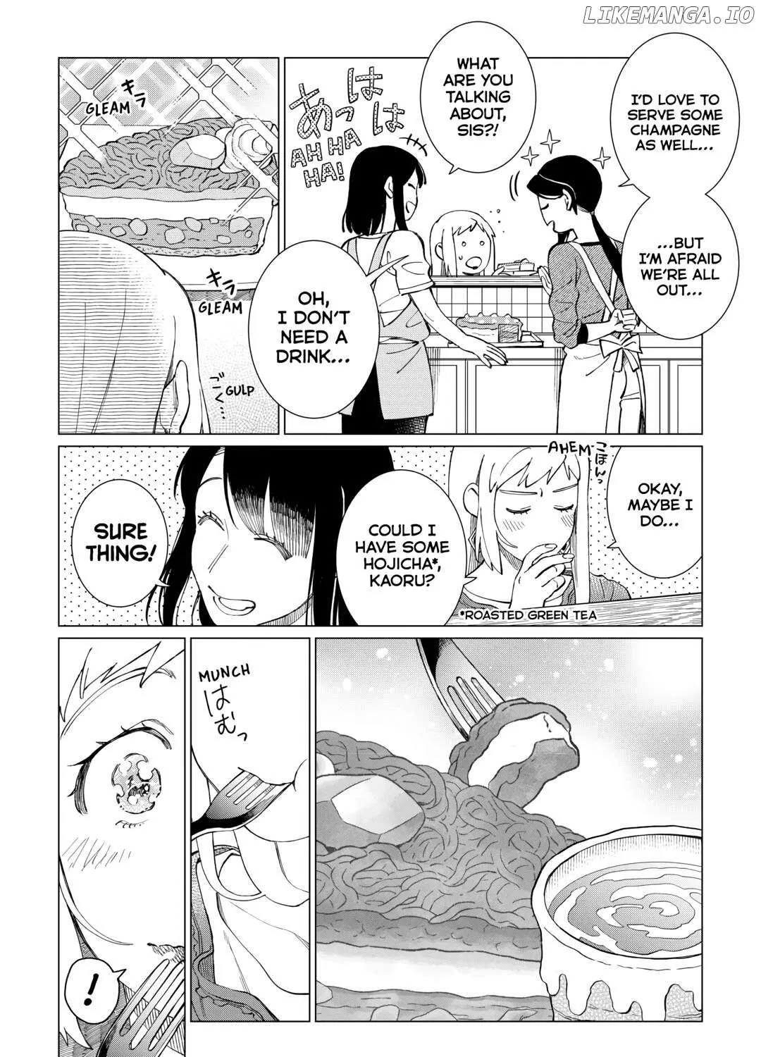 Izakaya Bottakuri Chapter 66 page 39 - 