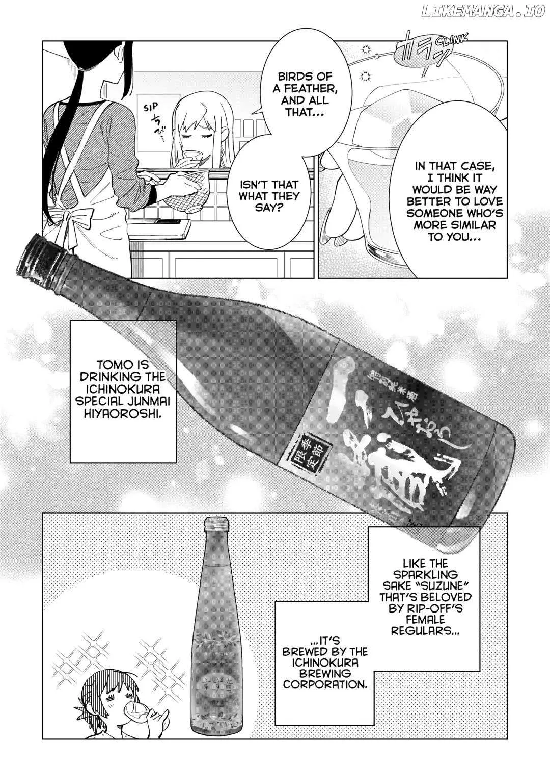 Izakaya Bottakuri Chapter 66 page 5 - 
