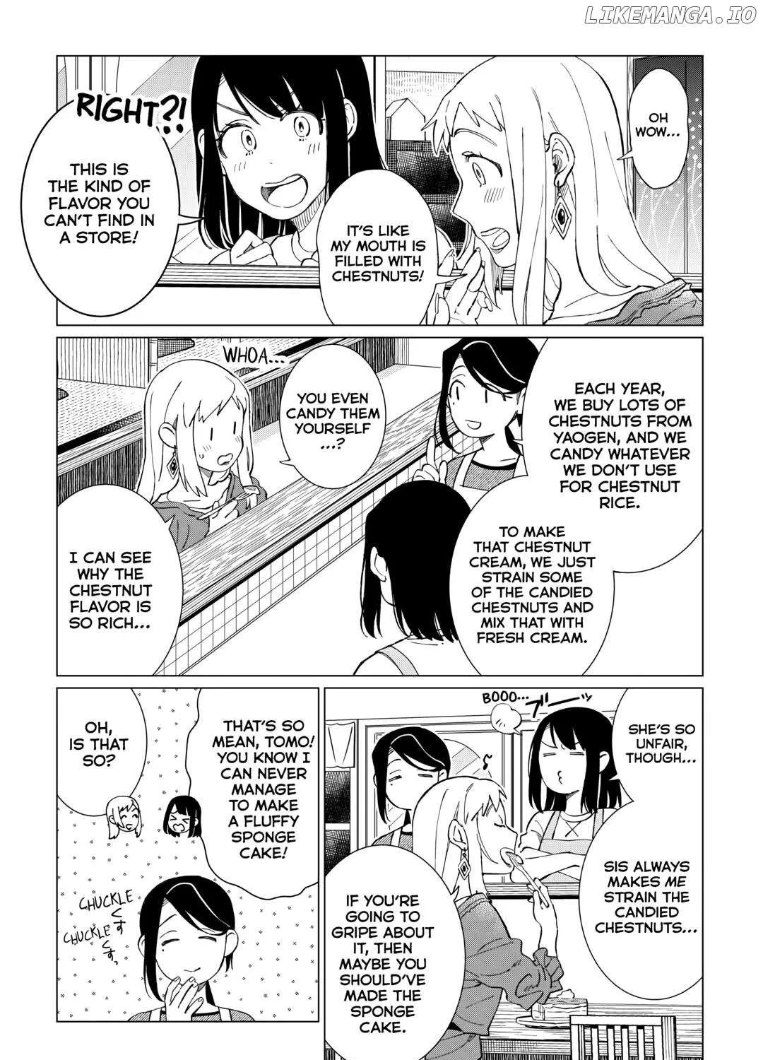 Izakaya Bottakuri Chapter 66 page 41 - 