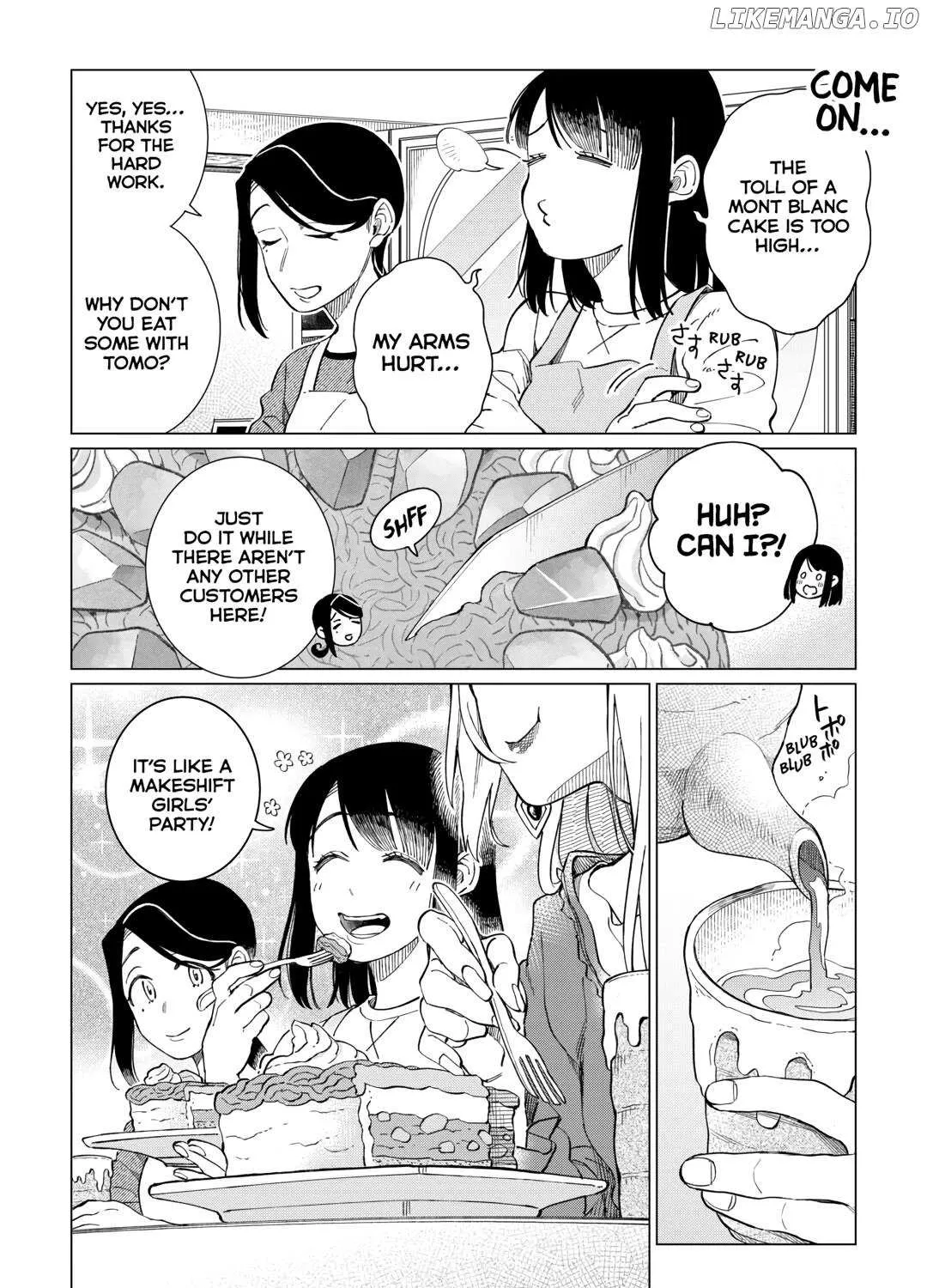 Izakaya Bottakuri Chapter 66 page 43 - 