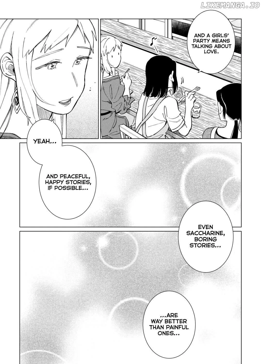 Izakaya Bottakuri Chapter 66 page 45 - 