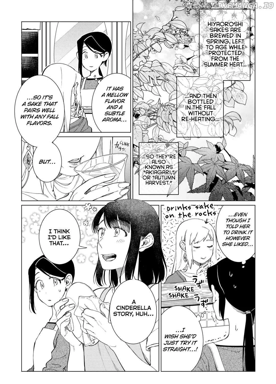 Izakaya Bottakuri Chapter 66 page 7 - 