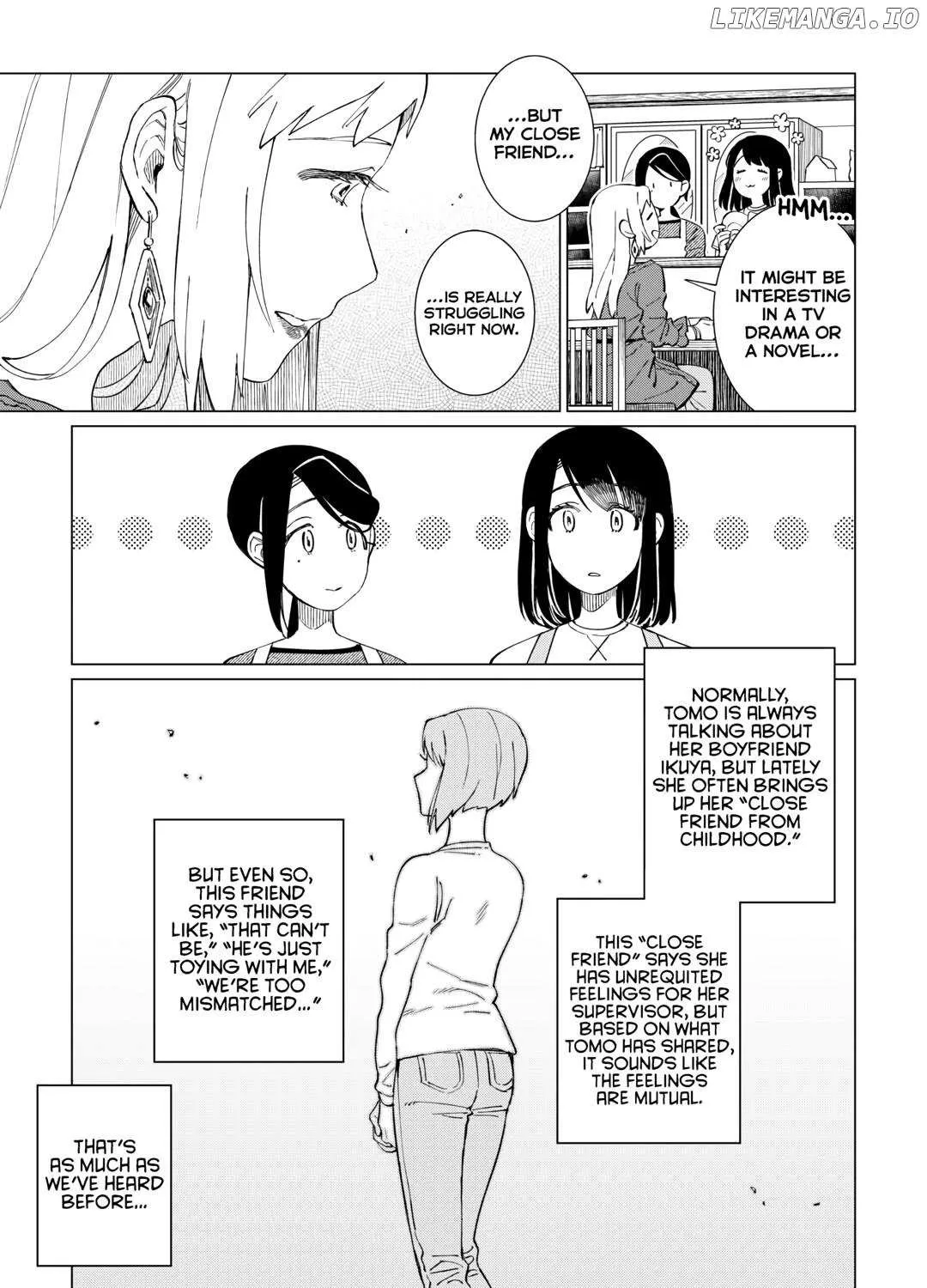 Izakaya Bottakuri Chapter 66 page 9 - 