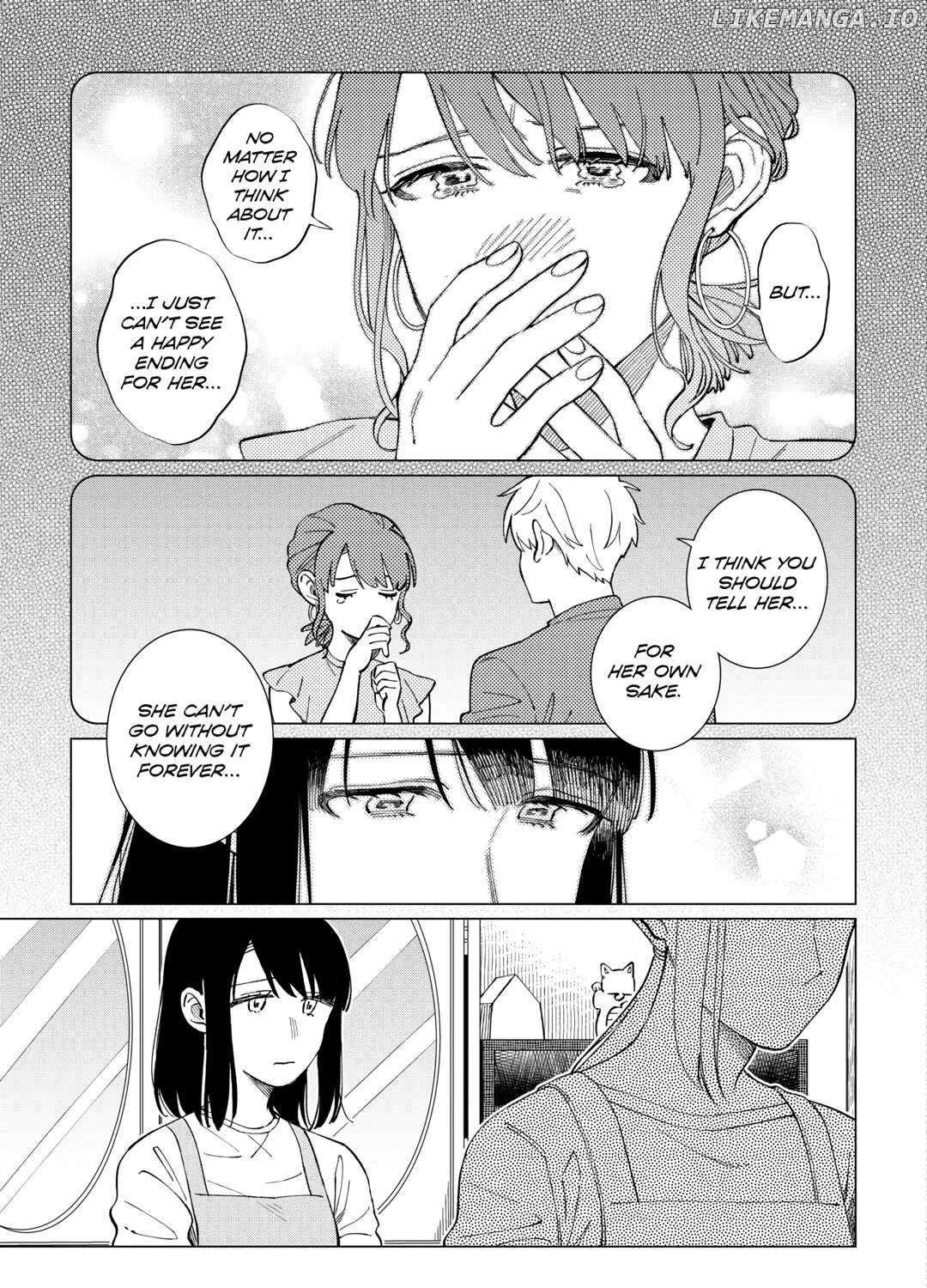 Izakaya Bottakuri Chapter 67 page 12 - 