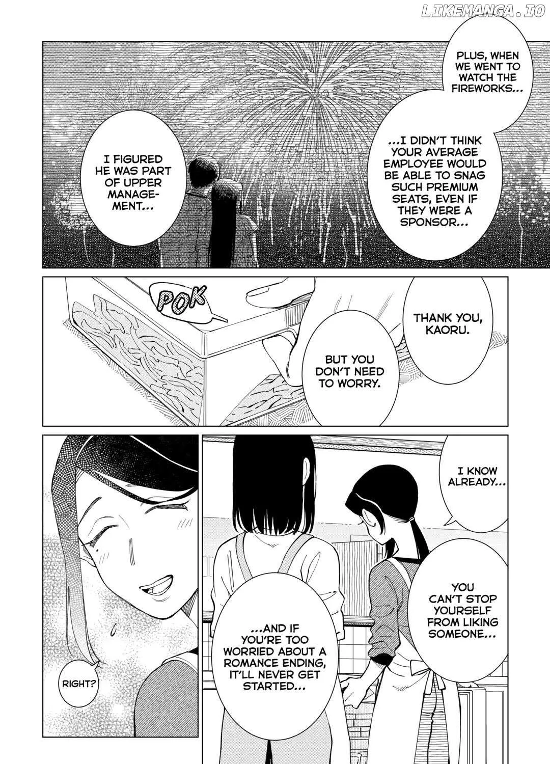 Izakaya Bottakuri Chapter 67 page 18 - 